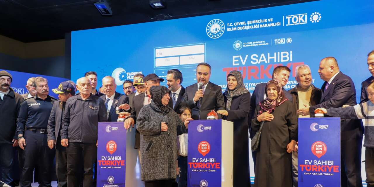 TOKİ Kırıkkale kura sonuçları 2026 açıklandı! İşte ilçe ilçe sonuçlar