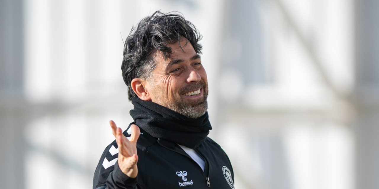 İlhan Palut’lu Konyaspor, Göztepe maçına hazır