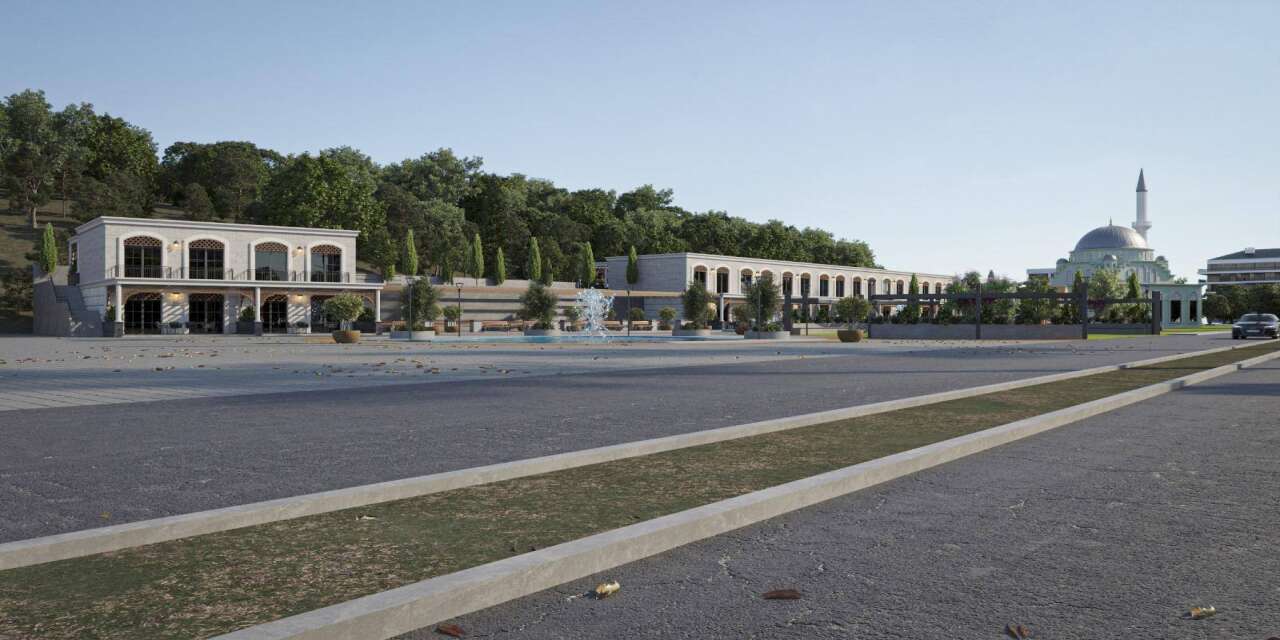 Konya’nın termal ilçesine dev otel yatırımı geliyor