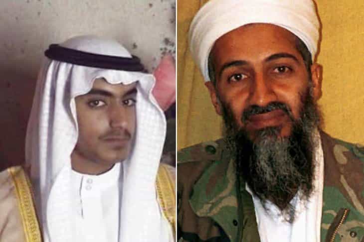 Usame Bin Ladin'in oğlunun öldürüldüğü iddiası