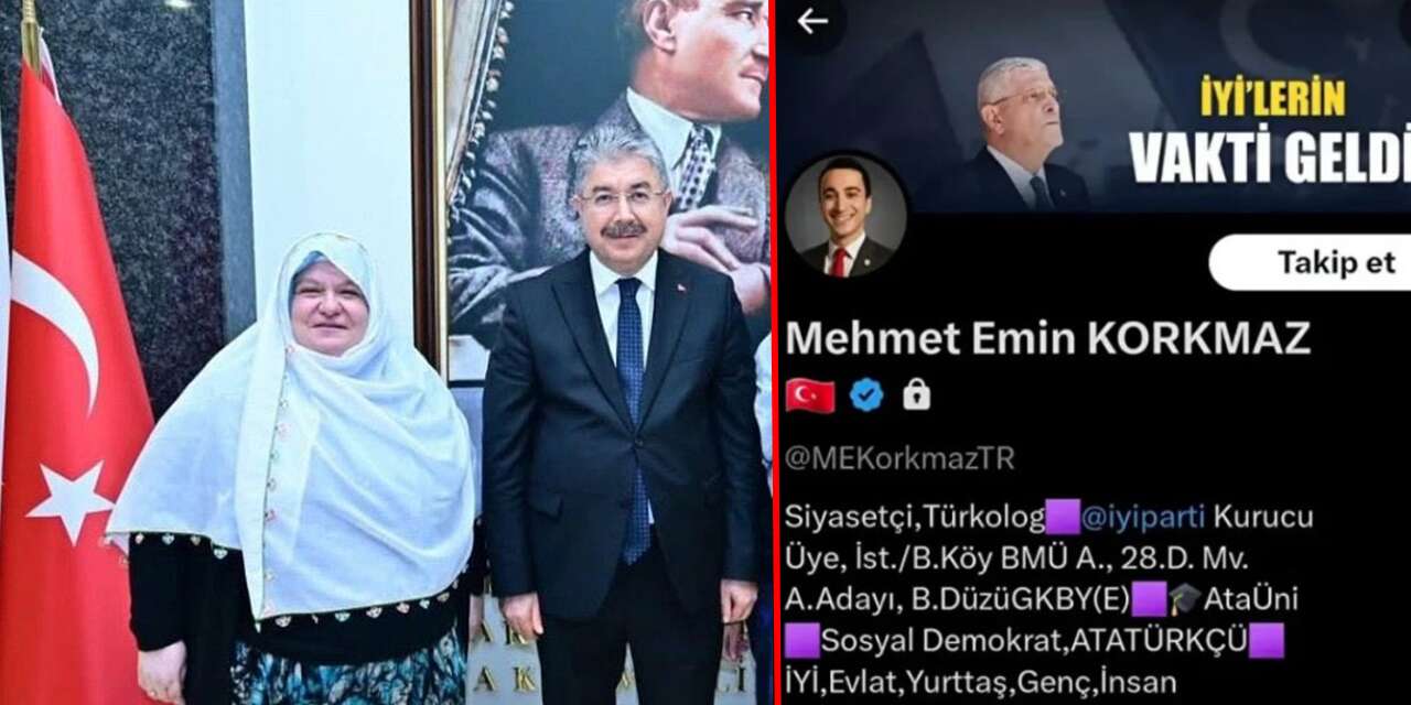 Başkan Güneş’e kıyafeti üzerinden hakaret eden İYİ Partili isim gözaltına alındı