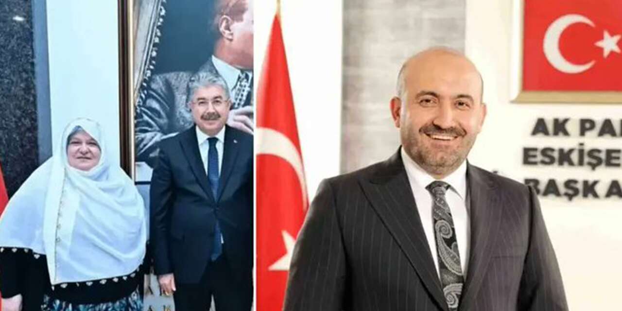İYİ Partili ismin 'başörtüsü' düşmanlığına AK Parti’den cevap gecikmedi