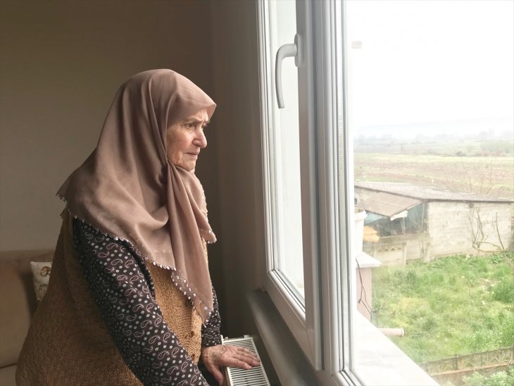 86 yaşındaki Resmiye Işık koronavirüsü yendi