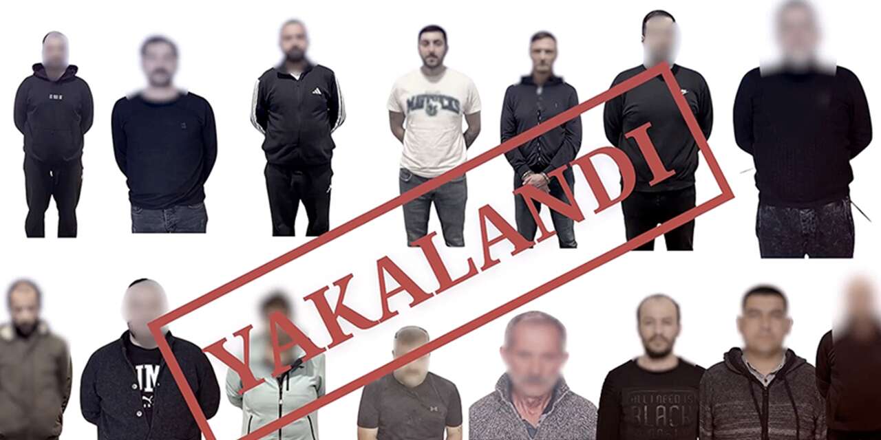 Çeşitli suçlardan aranan şüpheliler Türkiye’ye iade edildi