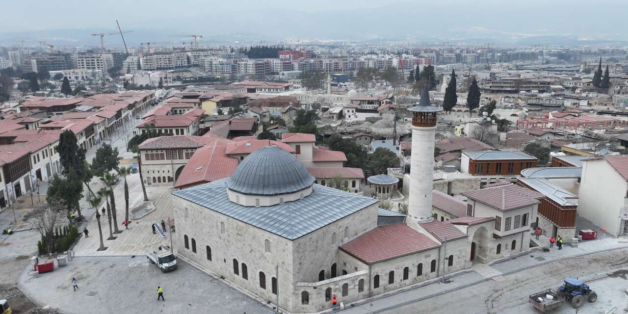Hatay’ın en büyük yarasını Konya sardı