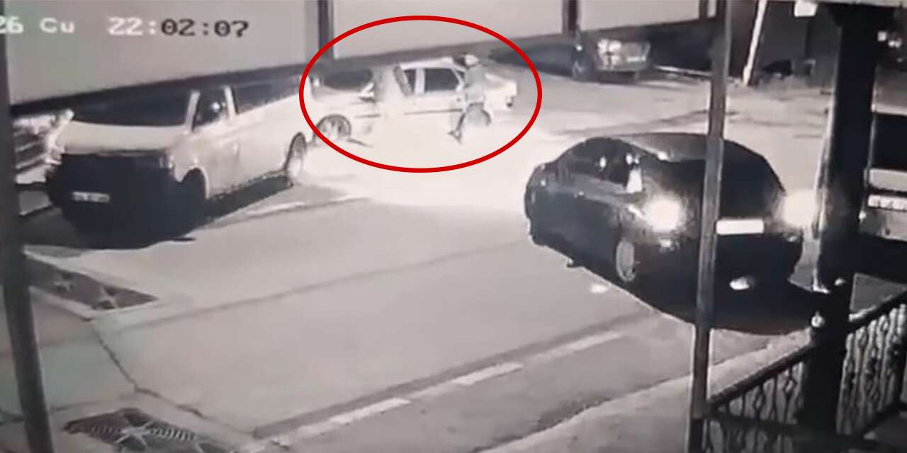 Kıraathane çıkışında silahlı saldırı! 2 kişi ağır yaralandı