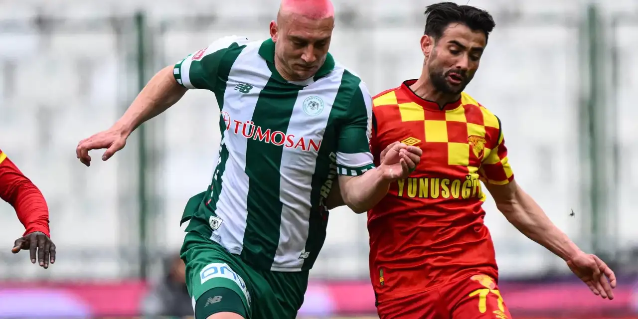 Konyaspor - Göztepe maçının VAR hakemi belli oldu