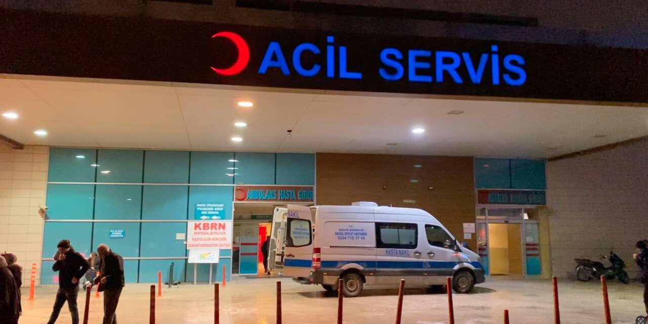 1 buçuk yaşındaki bebek kaynar suyla yandı