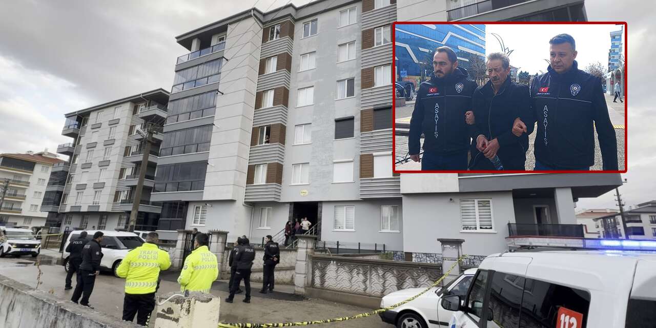 Miras kavgasında kardeşini tabancayla öldürmüştü! Tutuklandı