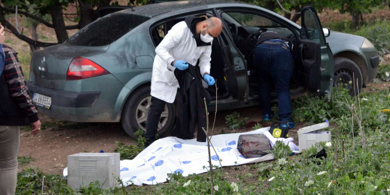 29 yaşındaki genç dondurma ısmarlama bahanesiyle katledilmiş