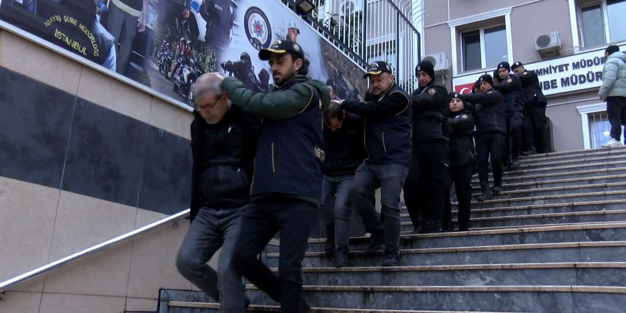 Konya’da yatırım dolandırıcılığı patlak verdi! 68 gözaltı