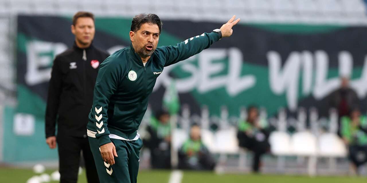 İlhan Palut Konyaspor’a geri dönüş sürecini anlattı