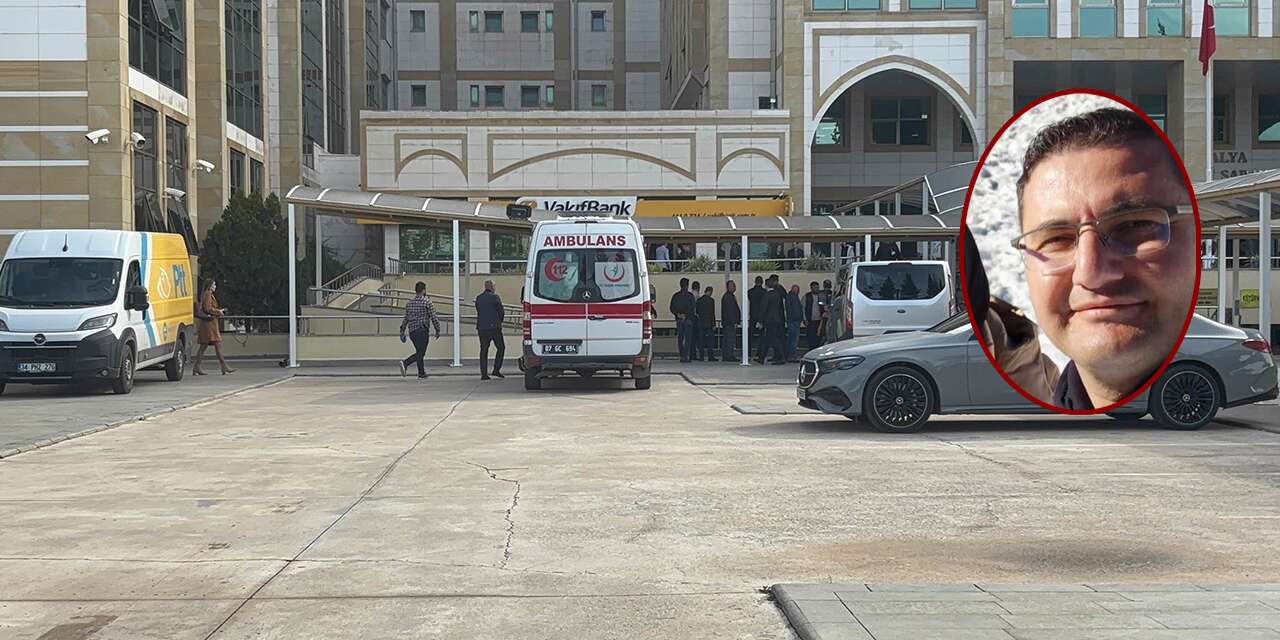 Adliye tuvaletinde şüpheli ölüm! Tek bir ihtimal üzerinde duruluyor