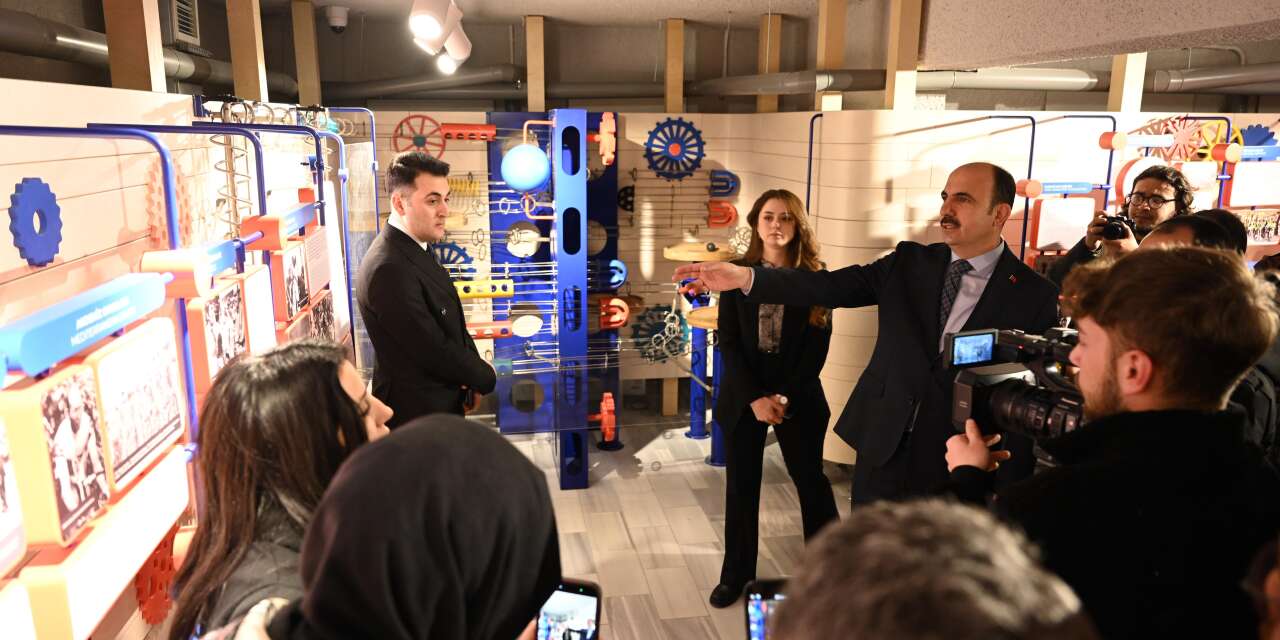 Konya basını Başkan Altay’la Velespit Müzesini inceledi