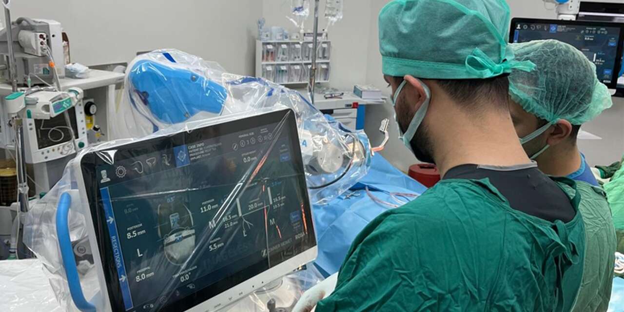 Selçuk Tıp’taki ameliyatlarda yeni dönem