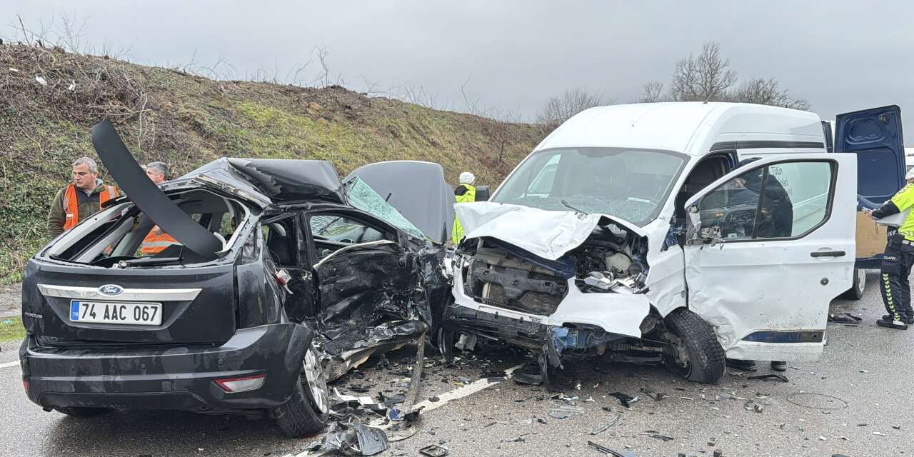 Polis memuru Kazım Kızıl emekliliğine 4 gün kala kazada hayatını kaybetti