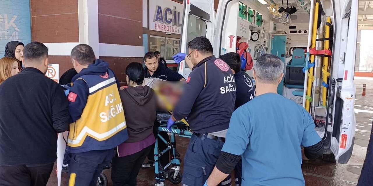 Tekeri kopan araç takla attı! Naime İlhan hayatını kaybetti