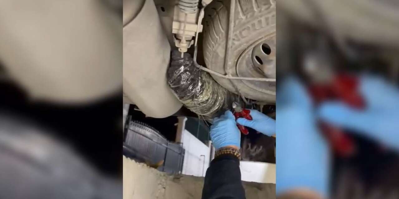 Konya’da binlerce zehir ele geçirildi, 187 tutuklama var