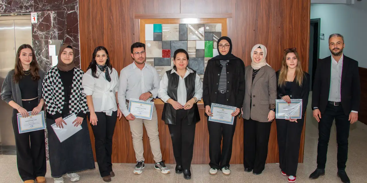 Selçuk Üniversitesi öğrencileri TMMOB yarışmasına damga vurdu