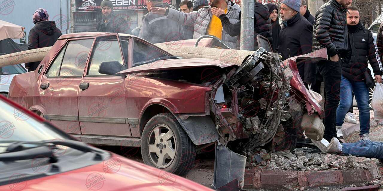 Konya’da trafik kazaları alarm veriyor! 3 kişi öldü, 757 kişi yaralandı