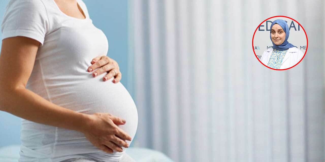 Konya’da kadın doğum uzmanı uyardı! Gebelikte ortaya çıkabilir