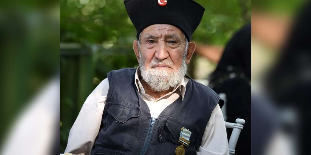 Konyalı 7 Kore Gazisinden biri Kazım Çetinkaya hayatını kaybetti