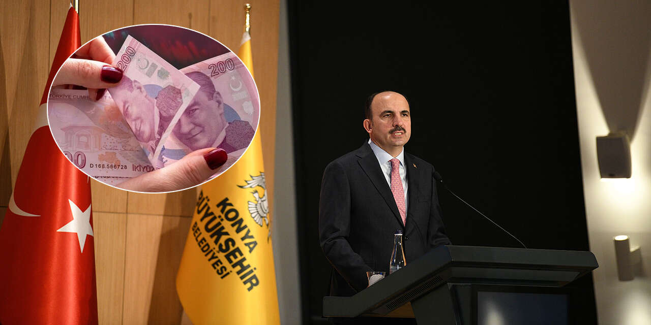 Konya Büyükşehir yeni evlilere 30 bin lira, kiraya 3 yıl katkı verecek