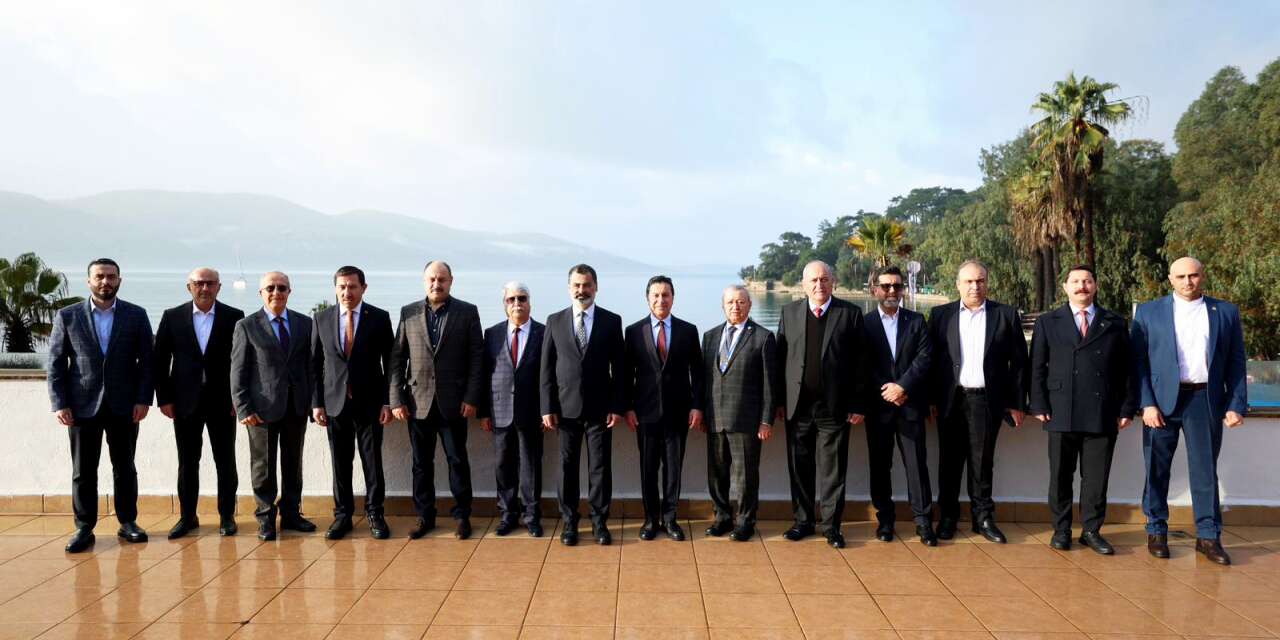 Karatay’ın kültürel vizyonu dünyaya anlatıldı