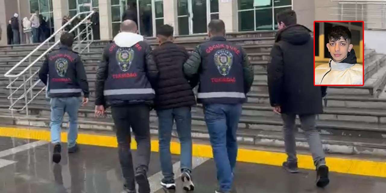 Ölende, öldürende 16 yaşında! Biri mezara, diğeri hapse girdi