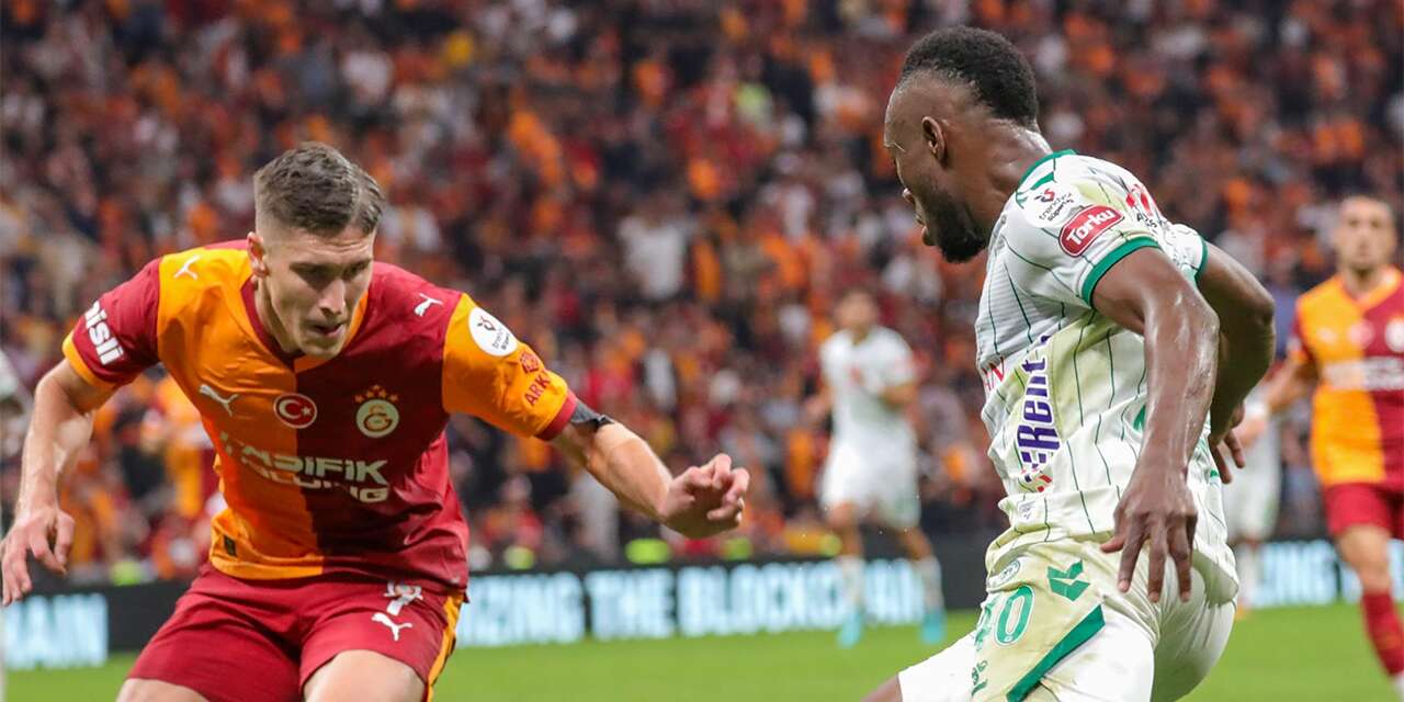 Konyaspor’un evinde oynayacağı Galatasaray maçının tarihi belli oldu