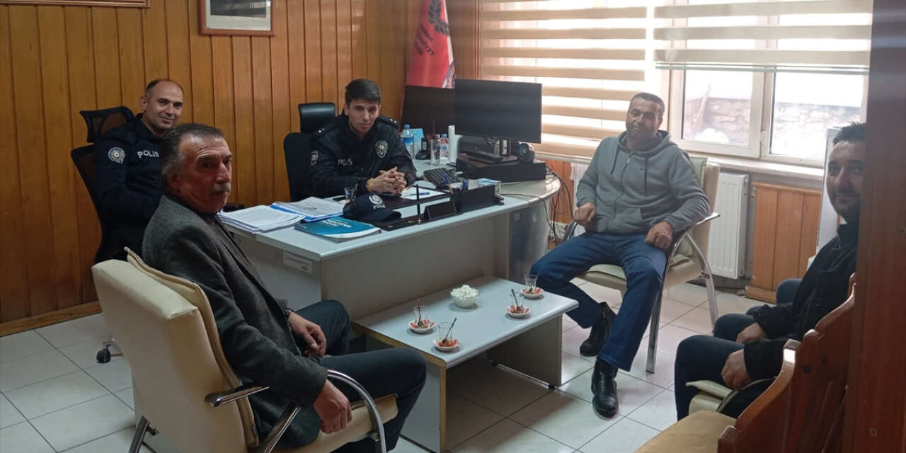 Konya Yunak’ta güvenlik masaya yatırıldı