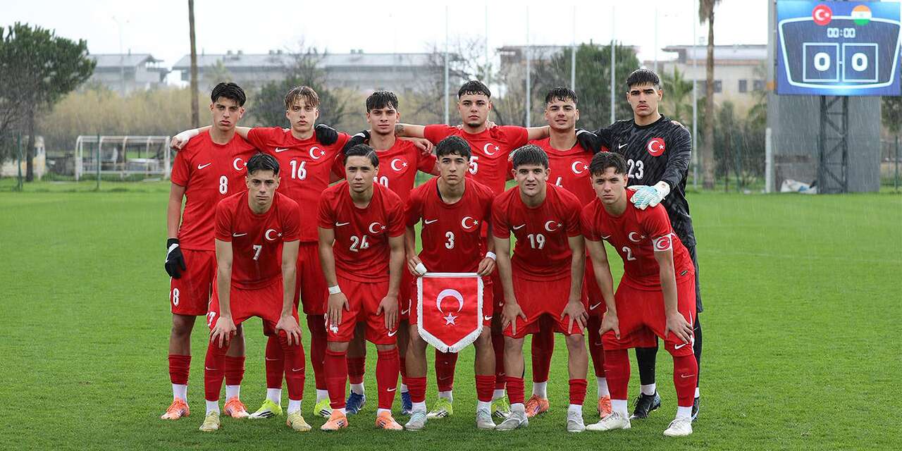 Konyasporlu oyuncu ilk 11’de başladı! Milli Takım tek golle galibiyet aldı