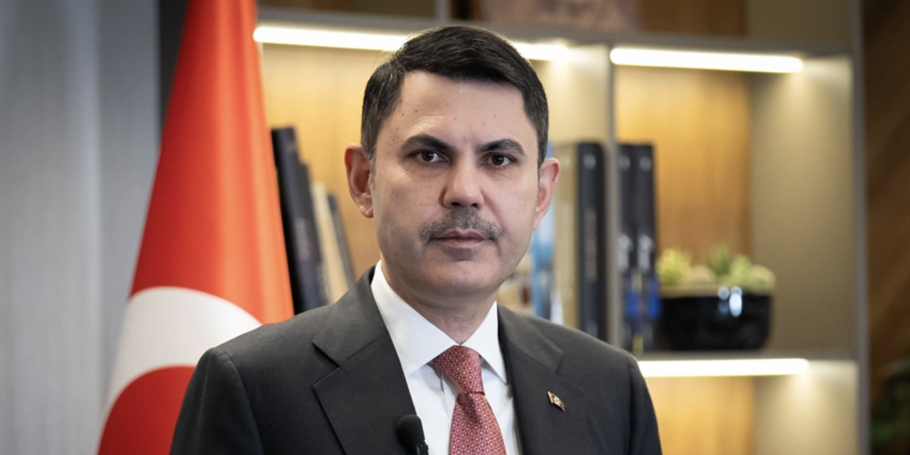 Murat Kurum’dan, yeni bakanlar Gürlek ve Çiftçi’ye başarı mesajı