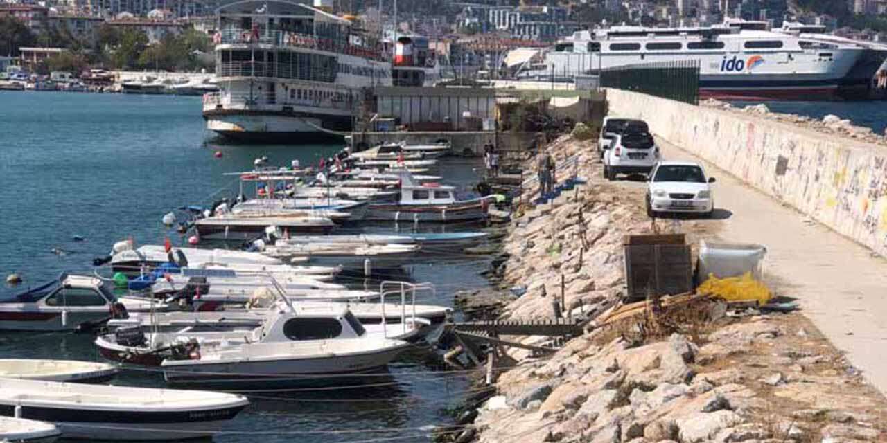 5 yaşındaki oğluyla denize atladı! Çocuk öldü, anne kurtuldu