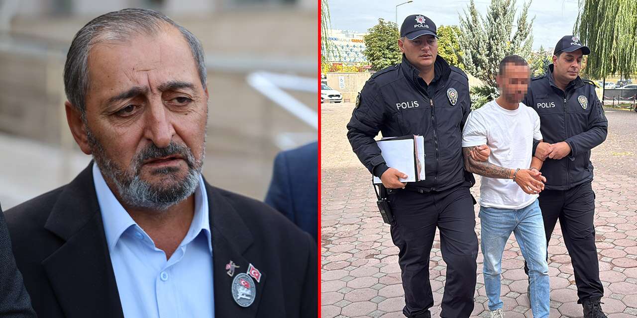 Şehit babasına dilenci diyen otobüs şoförü silahla vuruldu