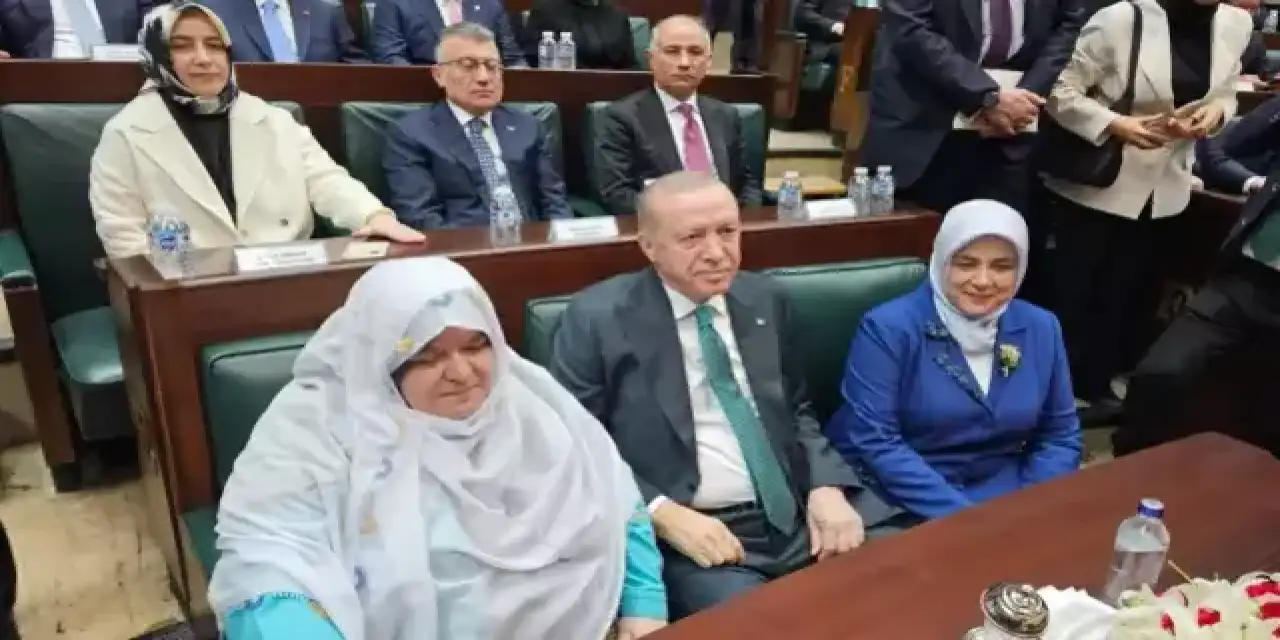 Zeynep Güneş AK Parti Grubunda: Saldırıyı lanetliyorum