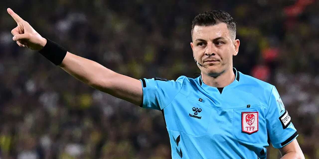 Hakem Ozan Ergün: “Hayatın içinde herkes için hatalar var”