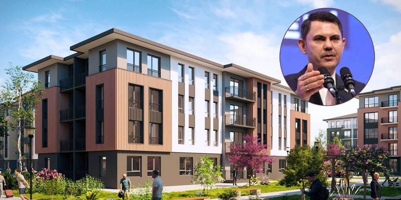 TOKİ Konya kura çekilişinin yeri ve saati belli oldu