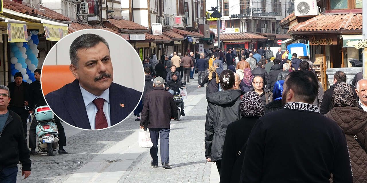 Konya’da Hafız Bakan Mustafa Çiftçi mutluluğu yaşanıyor