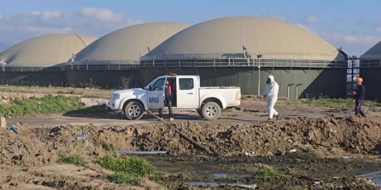 OSB’deki biyogaz tesisinde facia! 3 işçi hayatını kaybetti