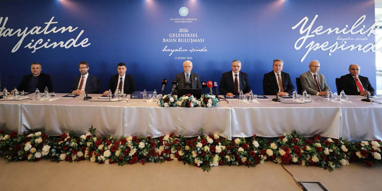 NEÜ’nün geleneksel basın buluşması gerçekleştirildi