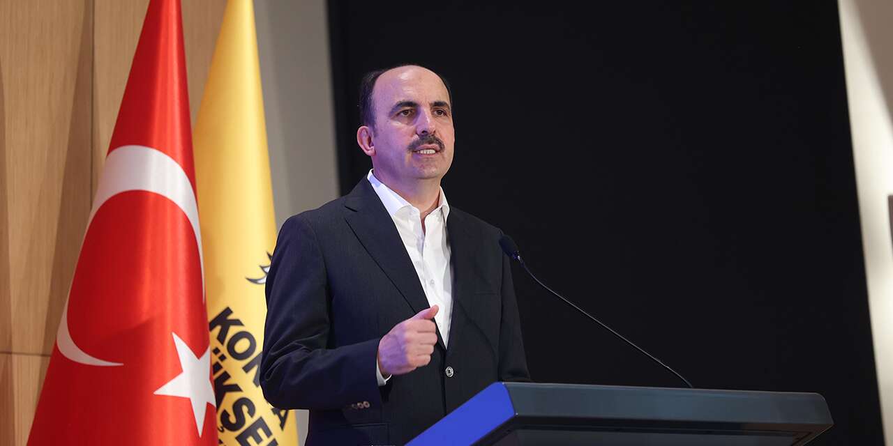 Başkan Altay muhtarlara ve Konyalılara seslendi! “Birlikte ulaşalım”