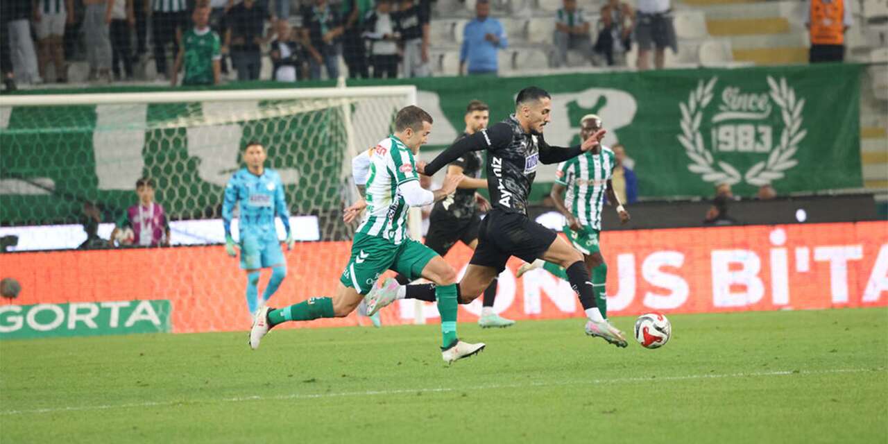 Konyaspor, Alanya deplasmanında 20. sınavına çıkıyor