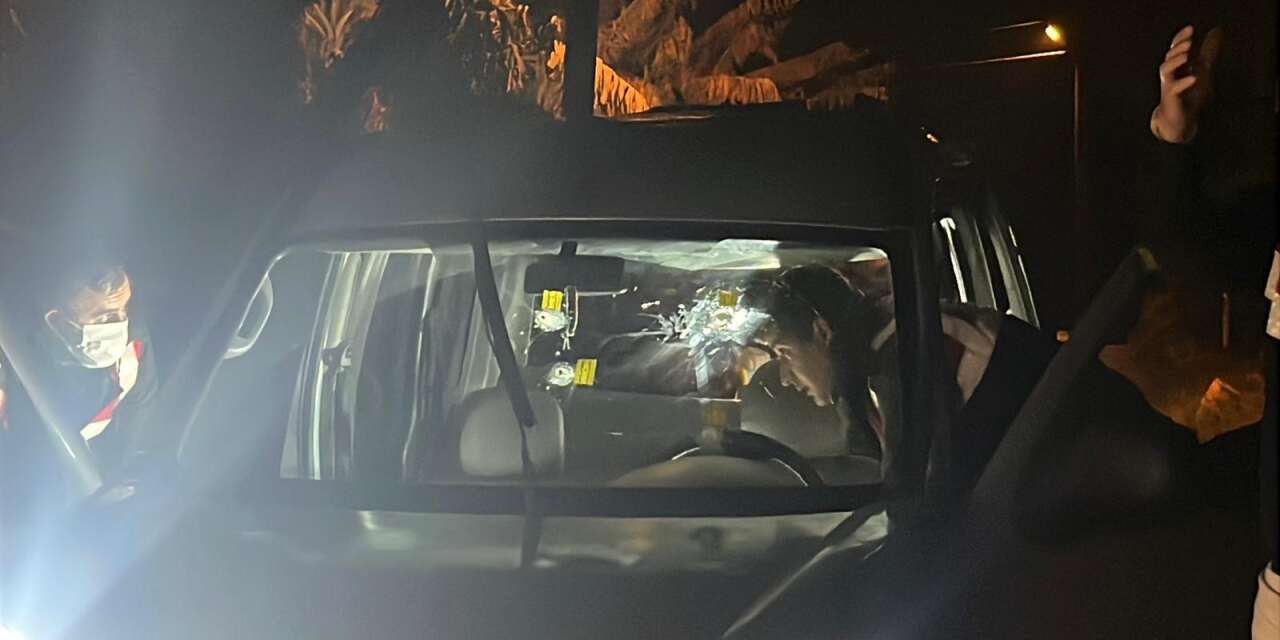 Seyir halindeki otomobile silahlı saldırı! Hasan Çakmak hayatını kaybetti