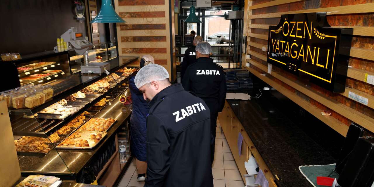 Karatay’da Ramazan öncesi sıkı denetim başladı! Zabıta sahada