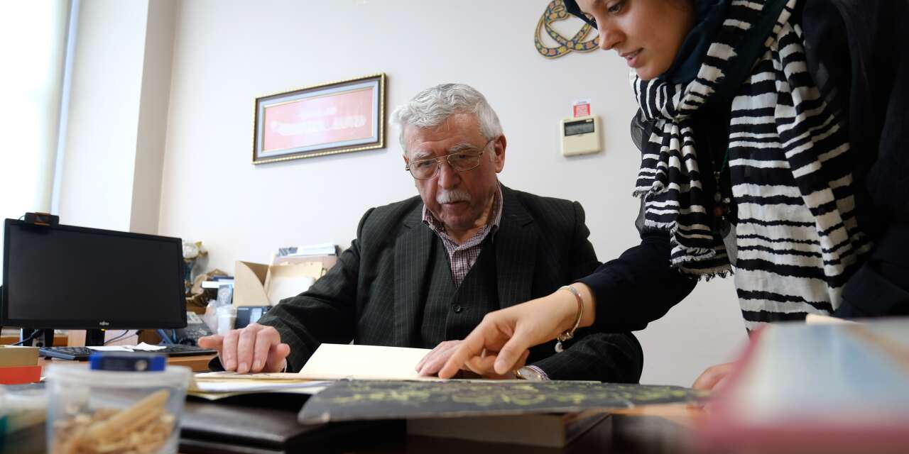 Yaşayan İnsan Hazinesi Hüseyin Öksüz Konya’da yetiştiriyor