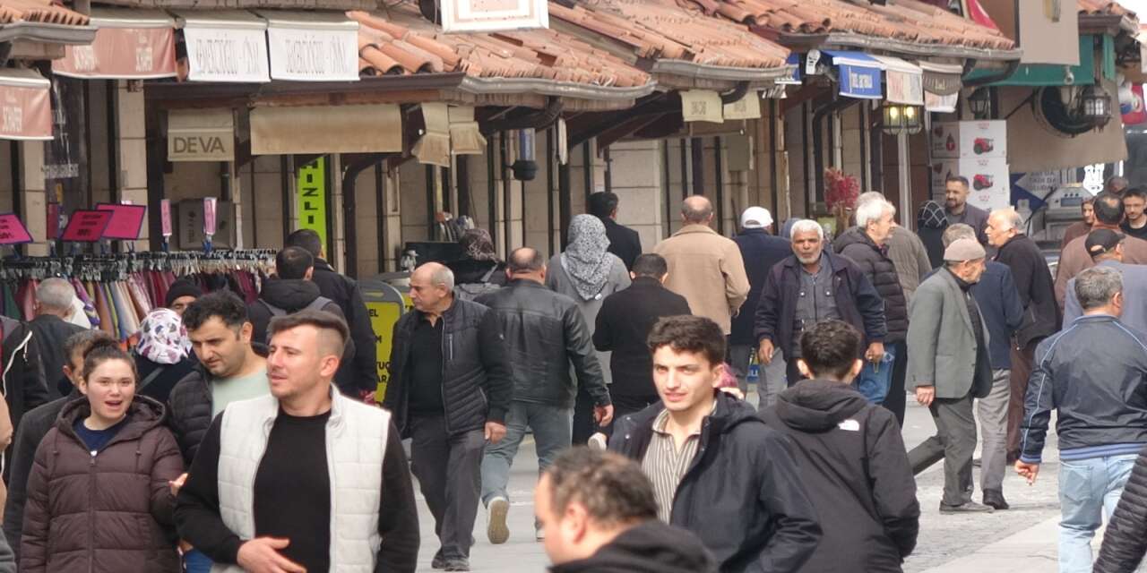Konya’da kaç yabancı yaşıyor? Geçen yıla göre artış var