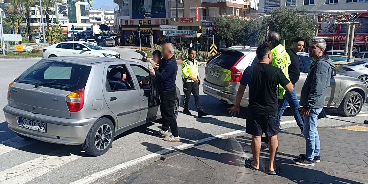 Polis çağırma ısrarı başına patladı! 12 bin 870 TL ceza yedi