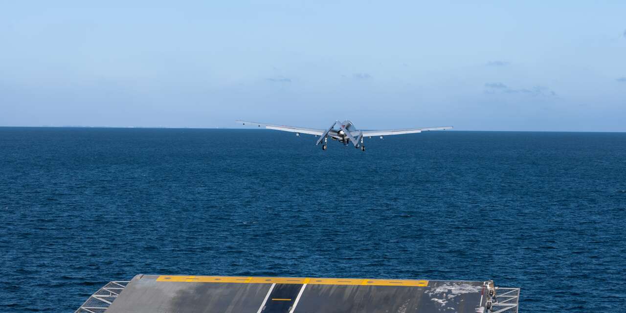 Bayraktar TB3 SİHA’dan uluslararası arenada gövde gösterisi