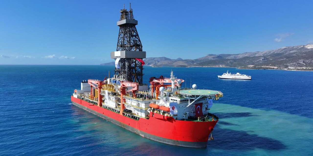 Çağrı Bey sondaj gemisi Somali yolcusu! Petrol arayacak